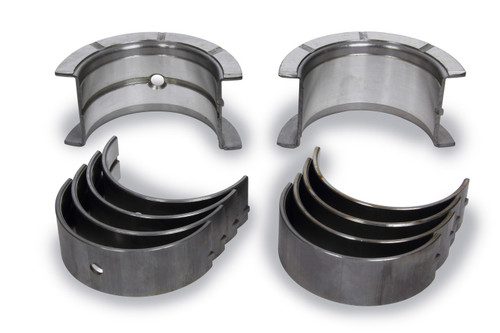 Main Bearing - HP - 0.001 in Undersize - Big Block Chevy - Kit