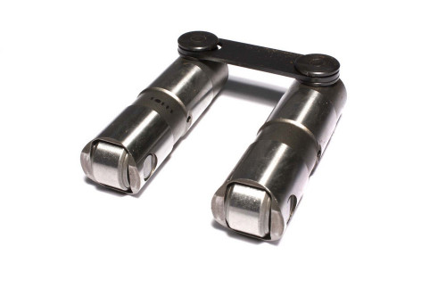 Lifter - Retro Fit - Hydraulic Roller - 0.842 in OD - Link Bar - GM W-Series - Pair