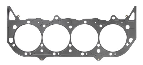 Cylinder Head Gasket - MLS Spartan - 4.540 in Bore - 0.039 in Compression Thickness - Multi-Layer Steel - Big Block Chevy - Each