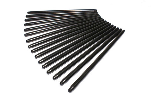 Pushrod - Magnum - 8.680 in Long - 3/8 in Diameter - 0.080 in Thick Wall - Chromoly - Big Block Ford - Set of 16