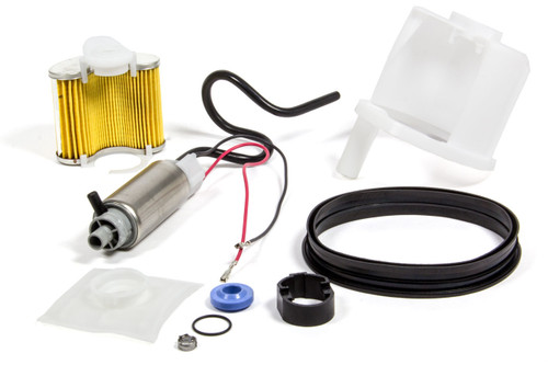 Fuel Pump - Electric - In-Tank - 255 lph - Install Kit - Gas - Dodge Ram Fullsize Truck / Midsize Truck 1995-2001 - Kit