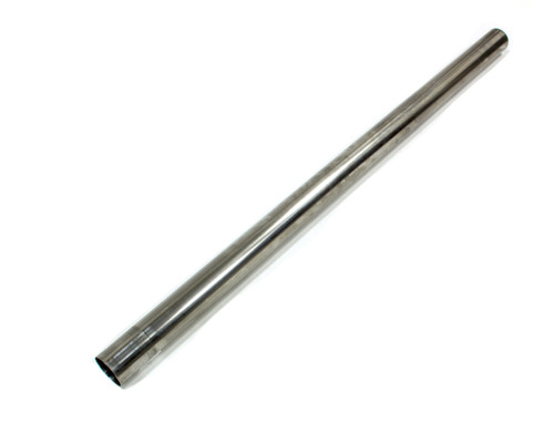 Exhaust Pipe - Straight - 3 in Diameter - 60 in Long - 16 Gauge - Steel - Natural - Each