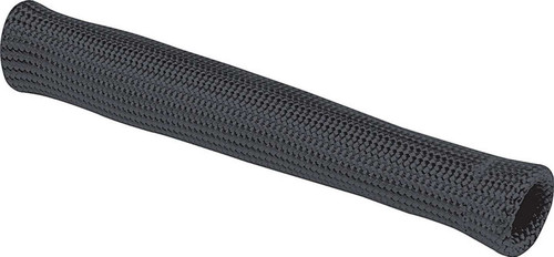 Spark Plug Boot Sleeve - 7-1/2 in Long - Braided Fiberglass - Black - Set of 8