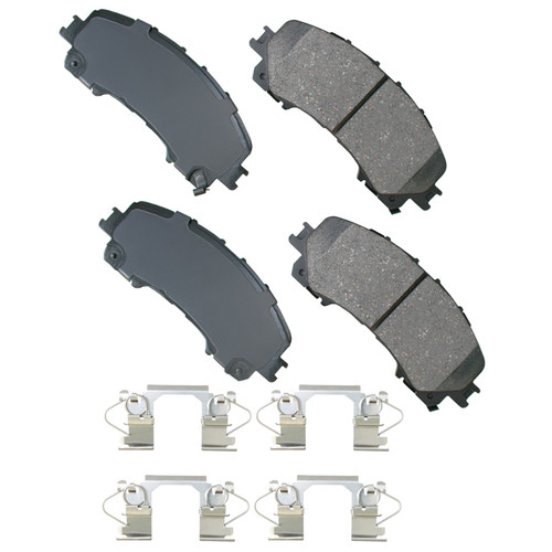 Brake Pads - ProACT - Front - Infiniti Q Series 2014-20 - Set of 4