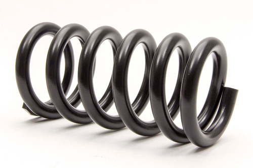 Coil Spring - Conventional - 5.5 in OD - 11 in Length - 1000 lb/in Spring Rate - Front - Stock Appearing - Steel - Black Powder Coat - Each