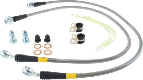 Brake Line Kit - Premium Sport - OE Replacement - GM Fullsize SUV / Truck 1999-2007 - Kit