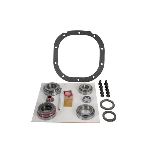 Differential Installation Kit - Bearings / Crush Sleeve / Gaskets / Hardware / Seals / Shims - Ford 8.8 in - Kit Differential Installation Kit - Bearings / Crush Sleeve / Gaskets / Hardware / Seals / Shims - Ford 8.8 in - Kit