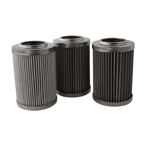 Fuel Filter Element - 40 Micron - Stainless Element - Waterman Canister Filters - Each