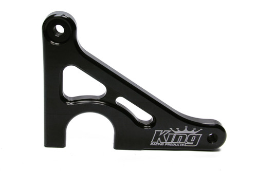 Steering Arm - Combo - 3-1/4 in Bolt Span - Aluminum - Black Anodized - Sprint Car - Each