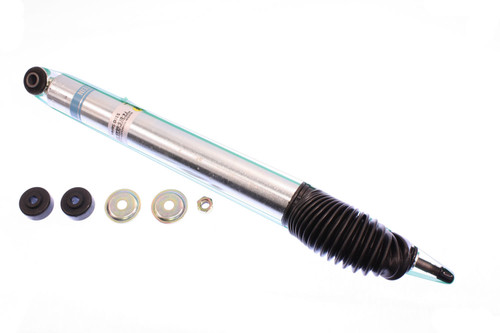 Shock - 5100 Series - Monotube - Steel - Zinc Plated - Front - 4 in Lifted - Dodge Ram Fullsize Truck 1994-2010 - Each