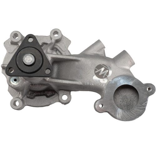 Water Pump - Mechanical - 4.93 in Hub Height - Aluminum - Natural - Ford Coyote / Modular - Each