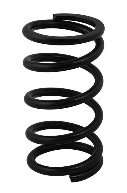 Coil Spring - High Travel - Coil-Over - 2.5 in ID - 7 in Length - 850 lb/in Spring Rate - Steel - Black Powder Coat - Each