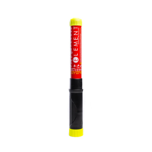 Fire Extinguisher - E100 - Dry Chemical - Class ABC - 1A / 10B / C Rated - 13 oz - 100 Second Discharge - Mounting Bracket - Red - Each