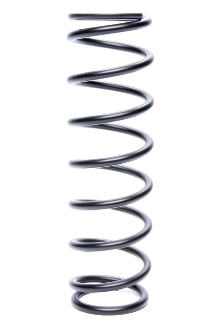 Coil Spring - Coil-Over - 2.625 in ID - 10 in Length - 400 lb/in Spring Rate - Steel - Black Powder Coat - Each