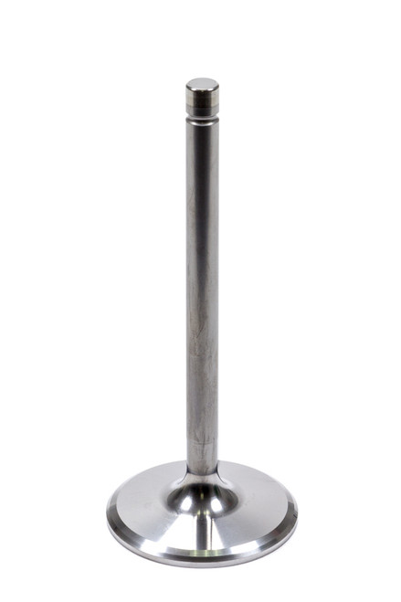 Intake Valve - 2.080 in Head - 11/32 in Valve Stem - 5.040 in Long - Titanium - Small Block Chevy / Ford - Each