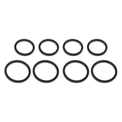 Brake Caliper Rebuild Kit - O-Ring - Rubber - Z34 Rear Calipers - Kit
