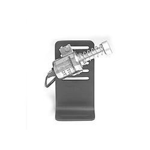 Shifter Ram - Electric - Bracket Included - GM Powerglide - Universal - Each