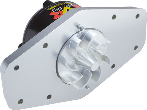 Water Pump Motor - Electric - Top Plate - 12V - CVR ProFlow Maximum Water Pumps - Each