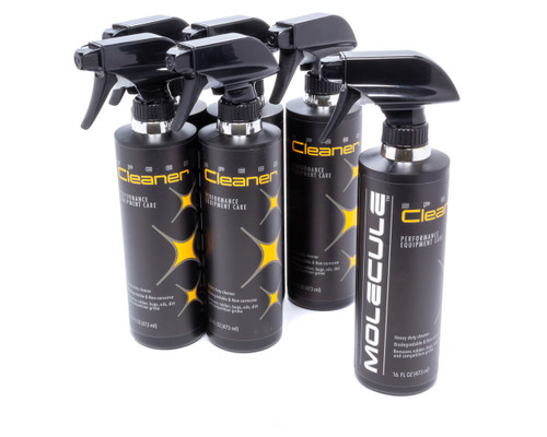 Detailer - Race Car Cleaner - 16 oz Spray Bottle - Set of 6