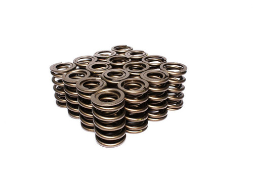 Valve Spring - Dual Spring - 367 lb/in Spring Rate - 1.100 in Coil Bind - 1.489 in OD - Set of 16 Valve Spring - Dual Spring - 367 lb/in Spring Rate - 1.100 in Coil Bind - 1.489 in OD - Set of 16