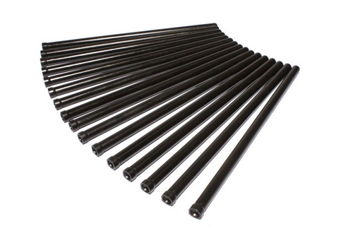 Pushrod - Magnum - 9.030 in Long - 3/8 in Diameter - 0.080 in Thick Wall - Chromoly - Set of 16