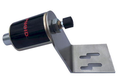 Shifter Ram Kit - Brackets / Electric Solenoid / Hardware - Steel - Front Cable - B&M Pro / Hurst Quarter / TCI Outlaw / TCI Thunderstick - Kit