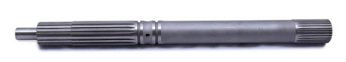 Transmission Input Shaft - High-Flow - Turbo Spline - Steel - Powerglide - Each