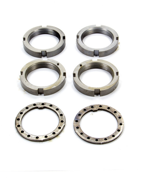 Spindle Nut Conversion - Warn Hubs - GM Fullsize SUV / Truck 1969-91 - Kit