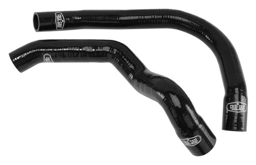 Radiator Hose Kit - Complete - Silicone - Black - Jeep Cherokee 1991-2001 - Kit