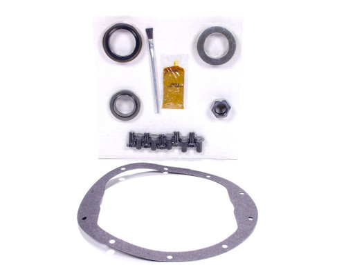 Differential Installation Kit - Mini - Crush Sleeve / Gaskets / Hardware / Seals / Shims - 8.5 in - Early - GM 10-Bolt - Kit