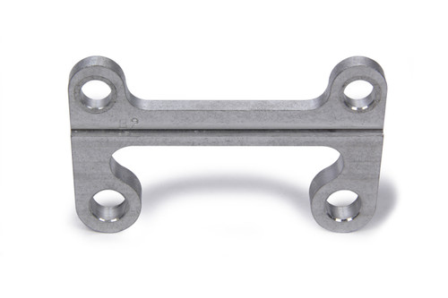 Brake Caliper Mount - Front - 10 in Rotor - Aluminum - Natural - Each