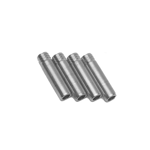 Valve Guide - Intake - 0.267-0.270 in Valve - 1.780 in Long - 0.4935-0.4945 in OD - Powdered Metal - Set of 4