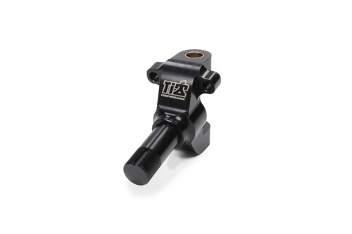 Spindle - Tall Boss - Aluminum - Black Anodized - Micro / Mini Sprint - Each