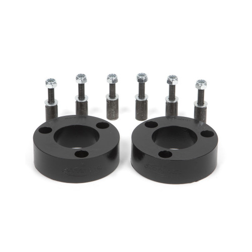 Suspension Leveling Kit - 2 in Lift - Hardware / Spacers - Front - Ford Ranger 2019-20 - Kit