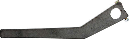 Sway Bar Arm - 30 Degree - 1-1/2 in 48 Spline - 3/4 in Thick - Steel - Natural - Each Sway Bar Arm - 30 Degree - 1-1/2 in 48 Spline - 3/4 in Thick - Steel - Natural - Each