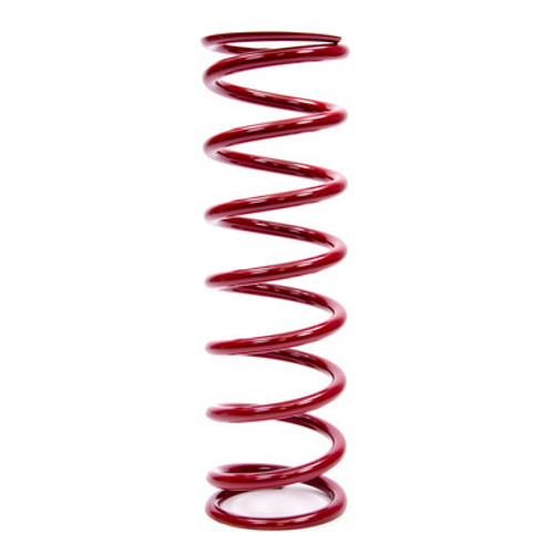 Coil Spring - Conventional - 5 in OD - 16 in Length - 250 lb/in Spring Rate - Rear - Steel - Red Powder Coat - Each Coil Spring - Conventional - 5 in OD - 16 in Length - 250 lb/in Spring Rate - Rear - Steel - Red Powder Coat - Each