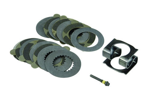 Differential Rebuild Kit - Traction-Lok - Clutch Pack / Hardware / Shims - Ford 8.8 in - Kit