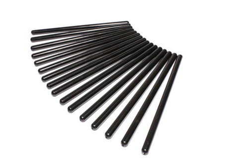 Pushrod - Magnum - 6.250 in Long - 5/16 in Diameter - 0.080 in Thick Wall - Chromoly - Set of 16