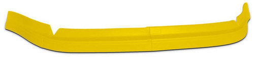 Air Valance - MD3 - Dirt - 2 Piece - Plastic - Yellow - Each