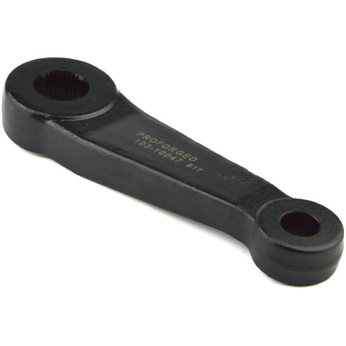 Pitman Arm - OE Style - Steel - Black Paint - GM F-Body 1970-81 - Each