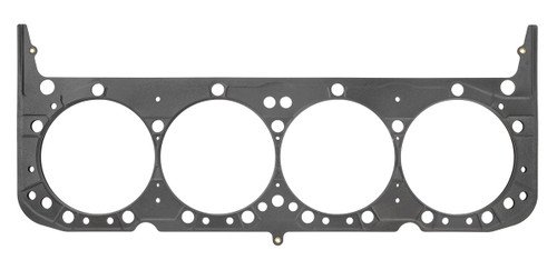 Cylinder Head Gasket - MLS Spartan - 4.103 in Bore - 0.039 in Compression Thickness - Multi-Layer Steel - Small Block Chevy - Each