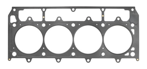 Cylinder Head Gasket - MLS Spartan - 4.201 in Bore - 0.051 in Compression Thickness - Multi-Layer Steel - Driver Side - GM LS-Series - Each