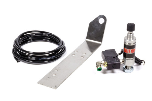 Shifter Ram Kit - Brackets / CO2 Solenoid / Hardware - Steel - Forward Pattern 2 Speed Shifters - Kit Shifter Ram Kit - Brackets / CO2 Solenoid / Hardware - Steel - Forward Pattern 2 Speed Shifters - Kit