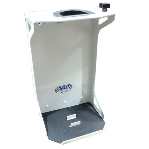 Driveline Rack - Wall Mount - Ball Housing / Drive Shaft / Torque Tube - Aluminum - Gloss White Powder Coat - Each Driveline Rack - Wall Mount - Ball Housing / Drive Shaft / Torque Tube - Aluminum - Gloss White Powder Coat - Each