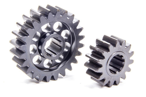 Quick Change Gear Set - Professional - Set 29 - 10 Spline - 4.11 Ratio 6.58 / 2.57 - 4.86 Ratio 7.78 / 3.04 - Steel - Each Quick Change Gear Set - Professional - Set 29 - 10 Spline - 4.11 Ratio 6.58 / 2.57 - 4.86 Ratio 7.78 / 3.04 - Steel - Each