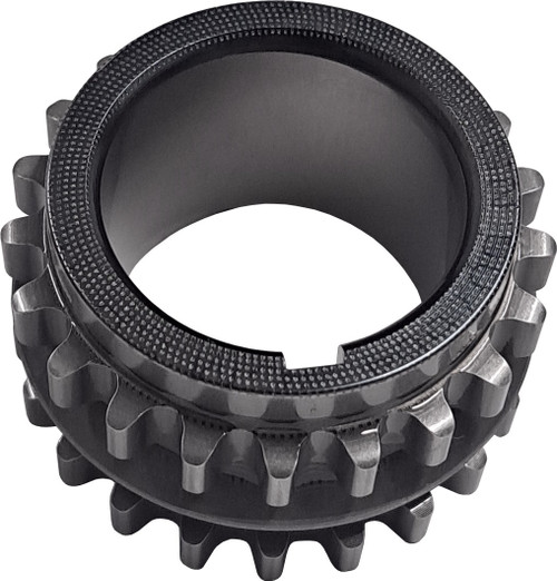 Crankshaft Gear - Single Keyway - Steel - Ford Coyote 2011-14 - Each