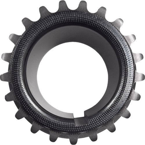 Crankshaft Gear - Single Keyway - Steel - Ford Coyote 2015-23 - Each