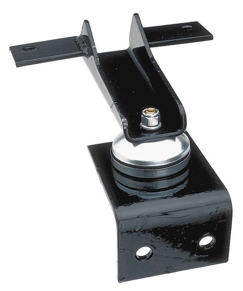 Motor Mount - Bolt-On - Steel - Rubber Pads - Ford Fullsize Truck 1953-64 to Small Block Ford - Kit