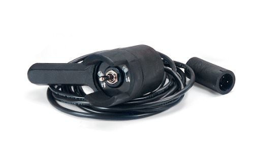 Winch Remote - Wired - 12 ft Long Cord - Warn Works Winches - Each