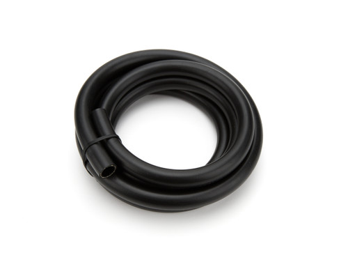 Hose - Series 8300 Push-Lite - 10 AN - 10 ft - Rubber - Black - Each
